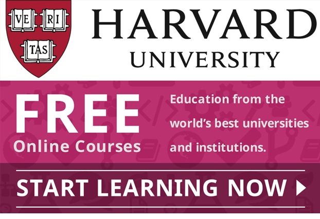 India Desire : Get Paid Harvard University Online Courses Absolutely Free